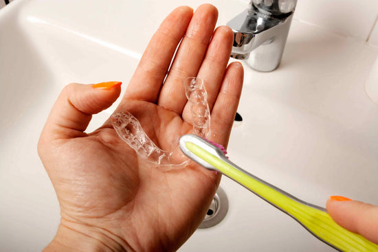 How to Clean Your Night Guard or Retainer