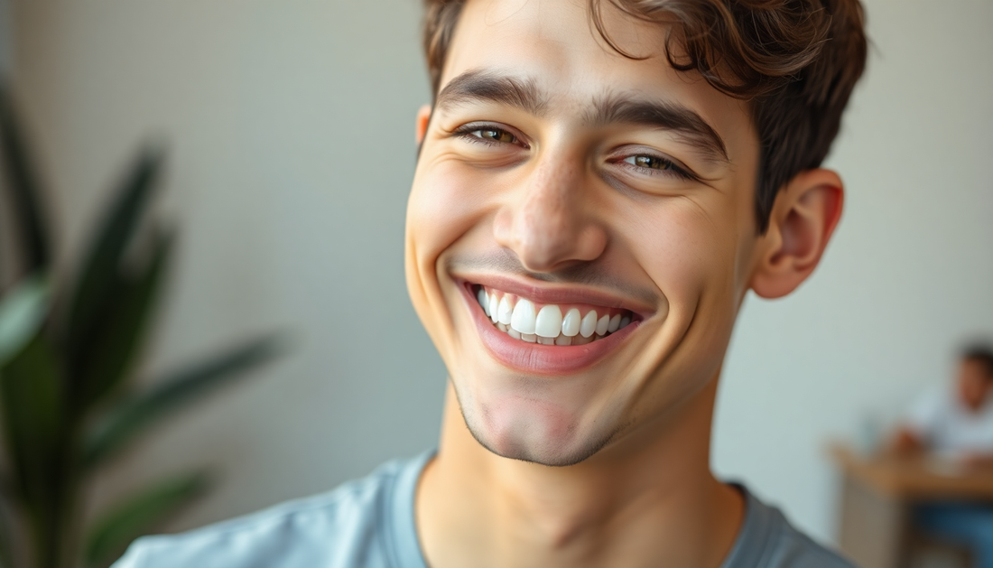 Custom Clear Retainers: Elevate Your Smile with MNML