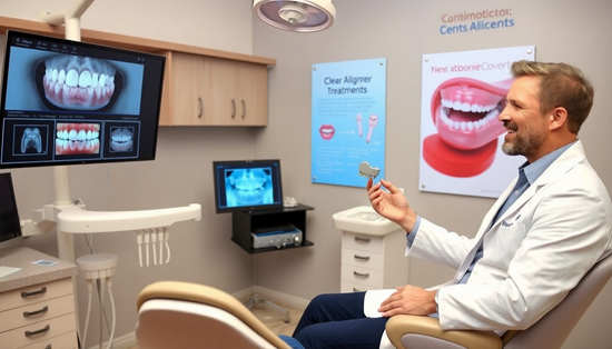 Are You a Candidate for Clear Aligners?