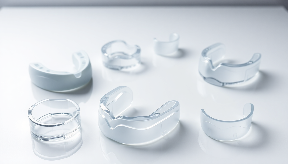 Protecting Your Teeth at Night: Exploring the Different Types of Night Guards