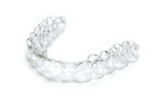 Custom Clear Retainer