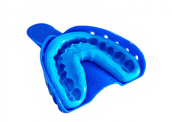 Create Impressions of Your Teeth